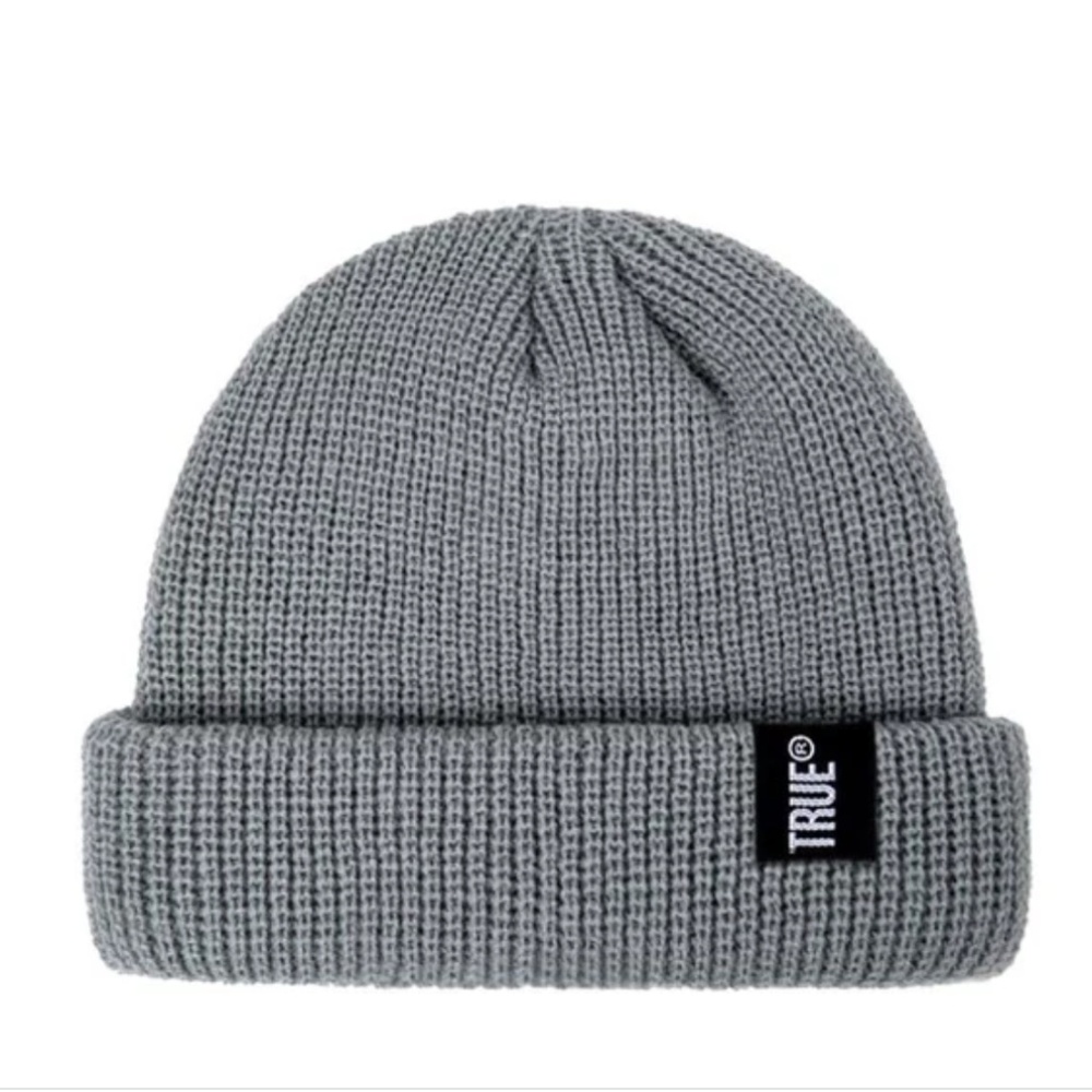 CAP BEANIE - GRAY